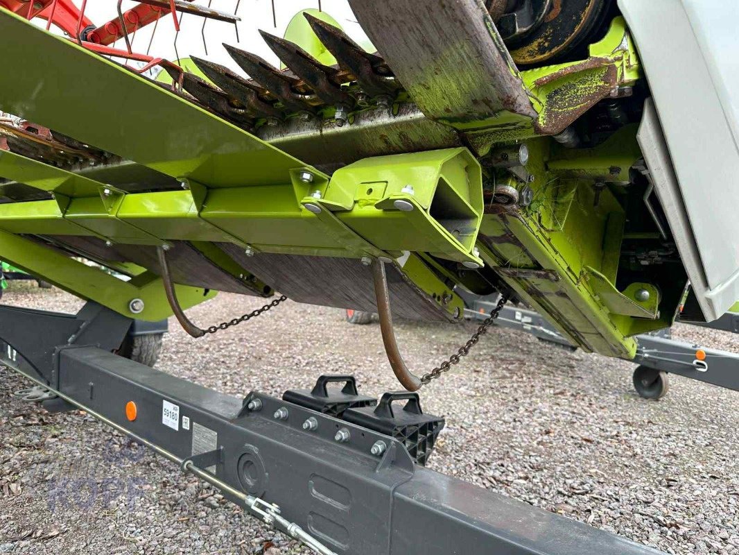Mähdrescher of the type CLAAS Claas Lexion 5400 3D CEMOS V Kanal (Allrad), Gebrauchtmaschine in Schutterzell (Picture 14)