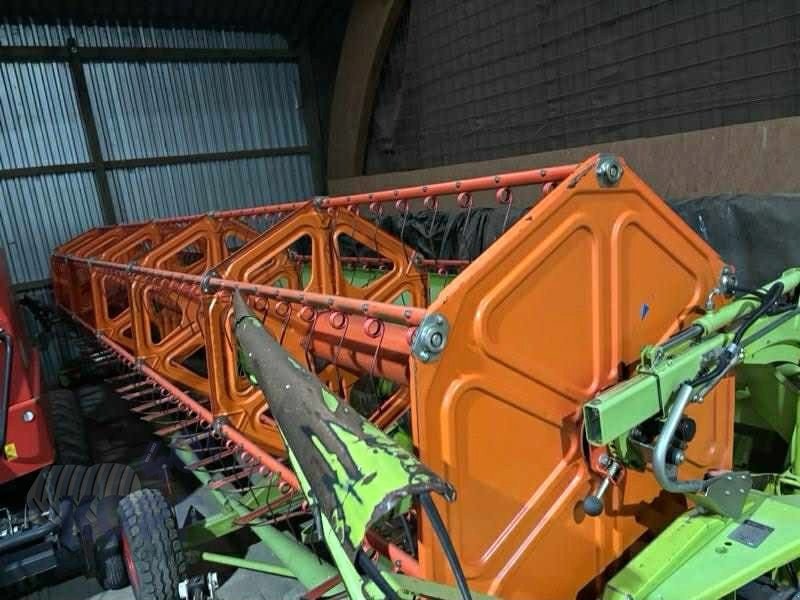 Mähdrescher of the type CLAAS Claas Lexion 550 Getreidemaschine bj 2010, Gebrauchtmaschine in Schutterzell (Picture 8)