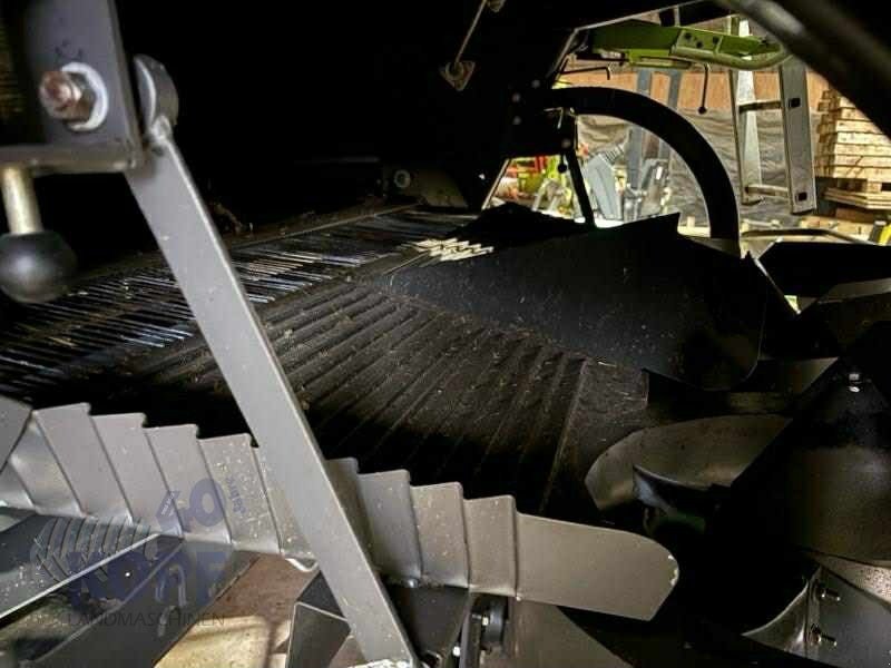 Mähdrescher of the type CLAAS Claas Lexion 550 Getreidemaschine bj 2010, Gebrauchtmaschine in Schutterzell (Picture 5)