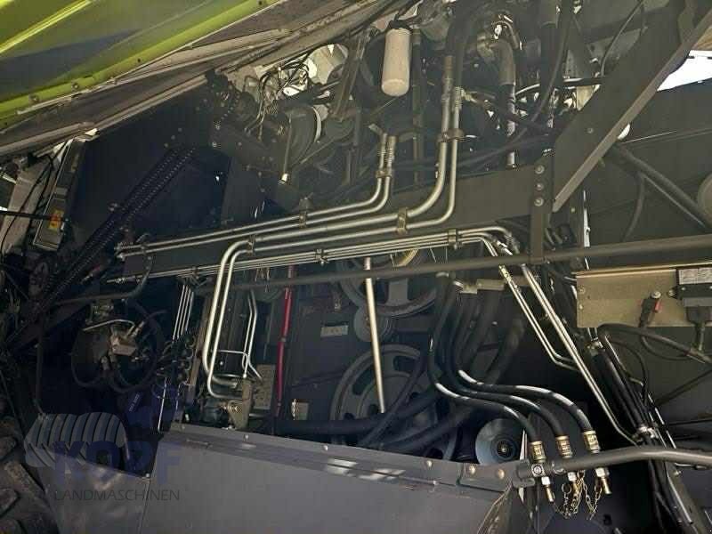 Mähdrescher of the type CLAAS Claas Lexion 550 Getreidemaschine bj 2010, Gebrauchtmaschine in Schutterzell (Picture 10)