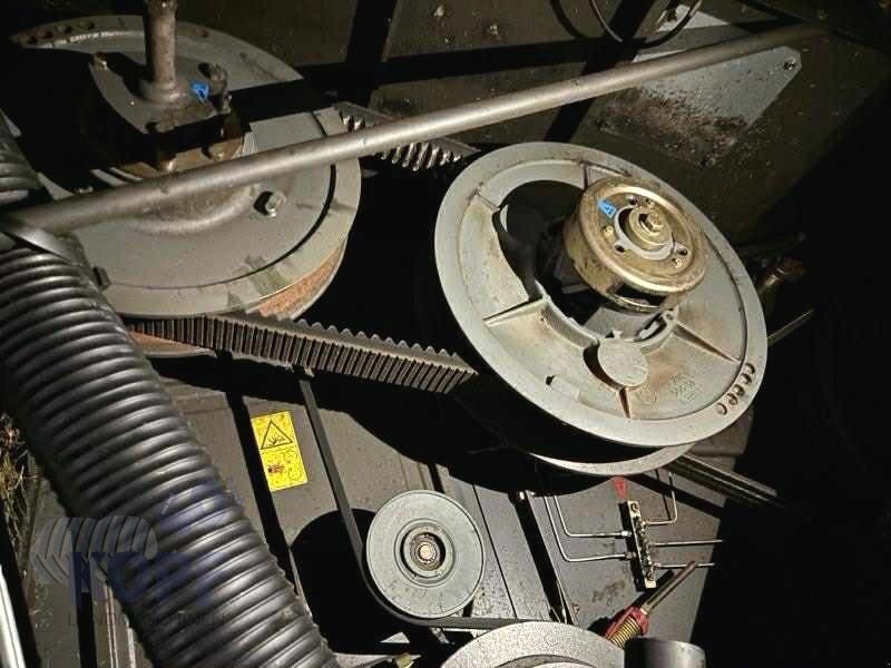 Mähdrescher of the type CLAAS Claas Lexion 550 Getreidemaschine bj 2010, Gebrauchtmaschine in Schutterzell (Picture 11)