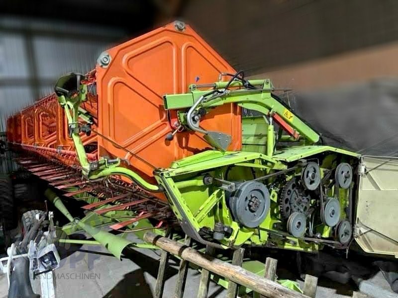 Mähdrescher of the type CLAAS Claas Lexion 550 Getreidemaschine bj 2010, Gebrauchtmaschine in Schutterzell (Picture 7)