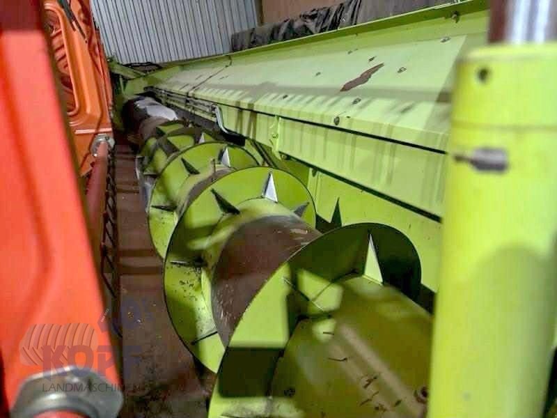 Mähdrescher of the type CLAAS Claas Lexion 550 Getreidemaschine bj 2010, Gebrauchtmaschine in Schutterzell (Picture 9)