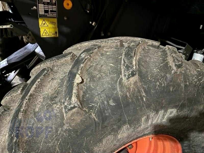 Mähdrescher of the type CLAAS Claas Lexion 550 Getreidemaschine bj 2010, Gebrauchtmaschine in Schutterzell (Picture 13)