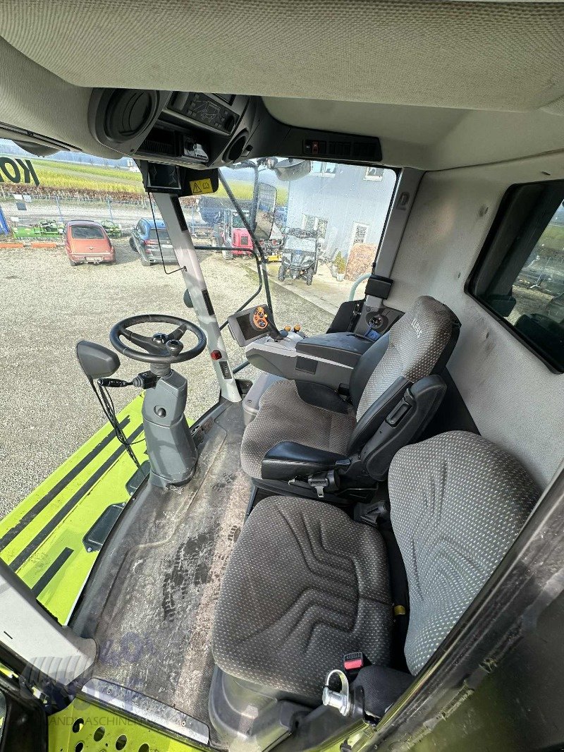 Mähdrescher от тип CLAAS Claas Lexion 630 Getreidemaschine Allrad Gurtband, Gebrauchtmaschine в Schutterzell (Снимка 11)