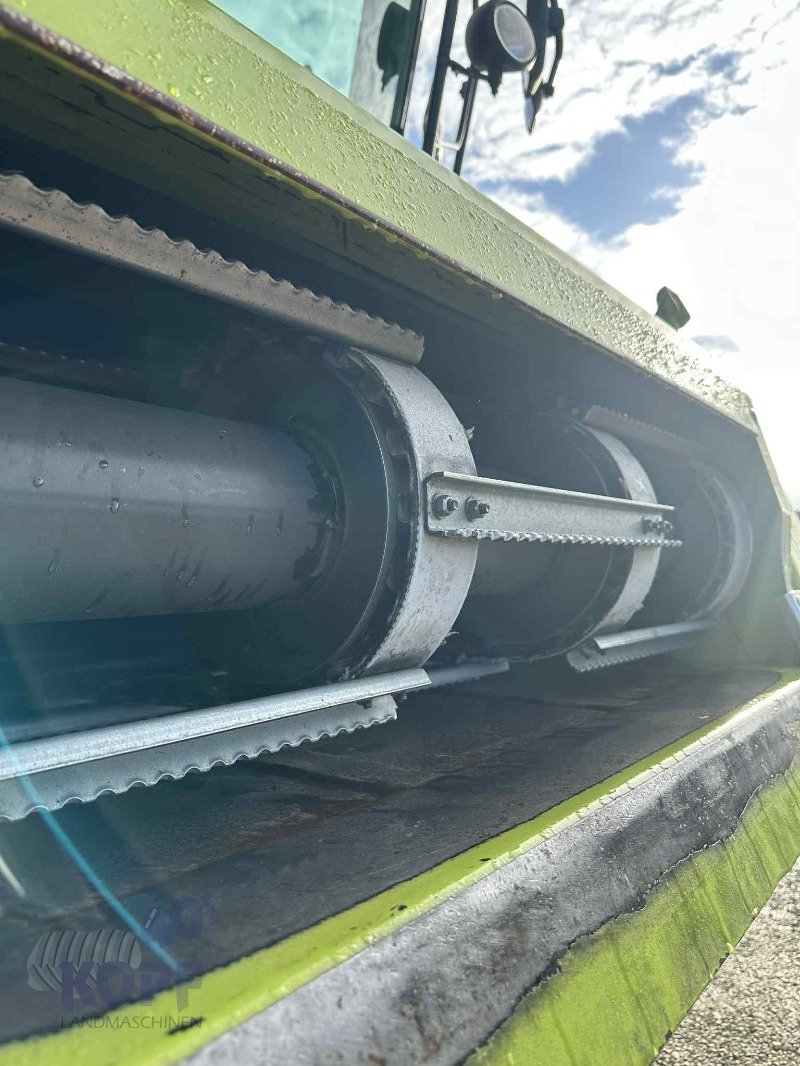 Mähdrescher от тип CLAAS Claas Lexion 630 Getreidemaschine Allrad Gurtband, Gebrauchtmaschine в Schutterzell (Снимка 19)