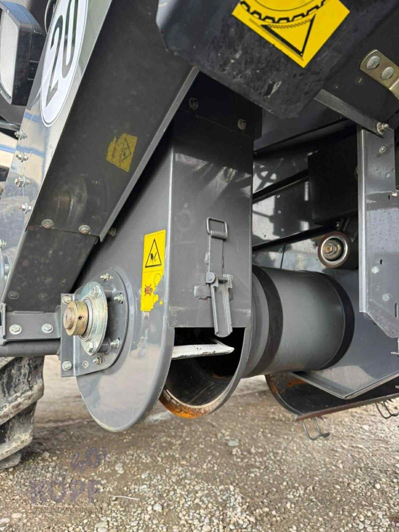 Mähdrescher от тип CLAAS Claas Lexion 630 Getreidemaschine Allrad Gurtband, Gebrauchtmaschine в Schutterzell (Снимка 21)