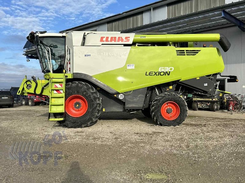 Mähdrescher Türe ait CLAAS Claas Lexion 630 Getreidemaschine Gurtband, Gebrauchtmaschine içinde Schutterzell