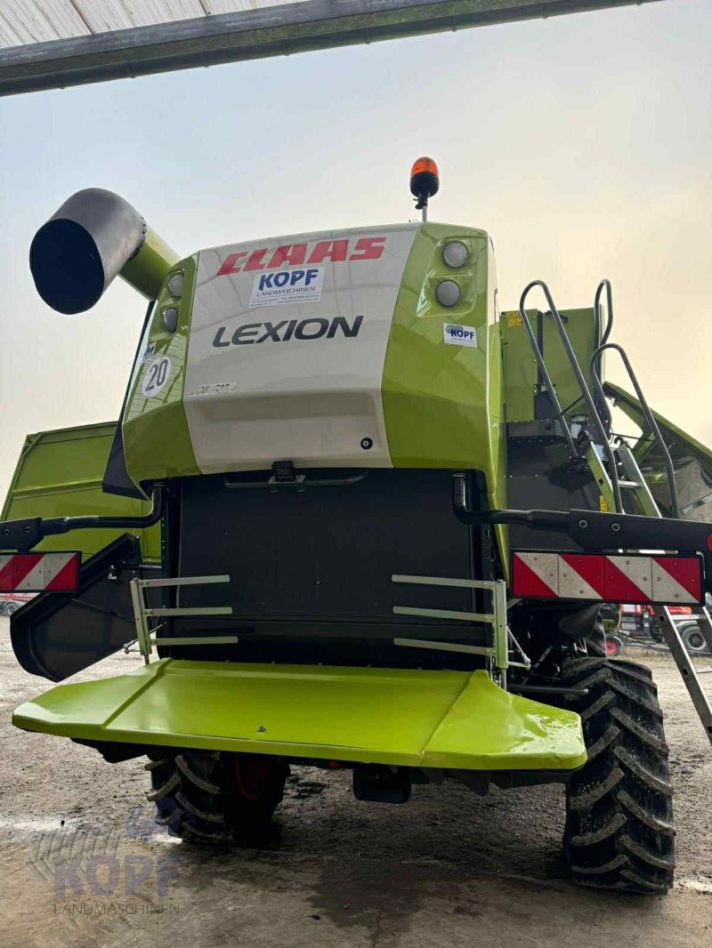 Mähdrescher от тип CLAAS Claas Lexion 630 Getreidemaschine Gurtband, Gebrauchtmaschine в Schutterzell (Снимка 9)