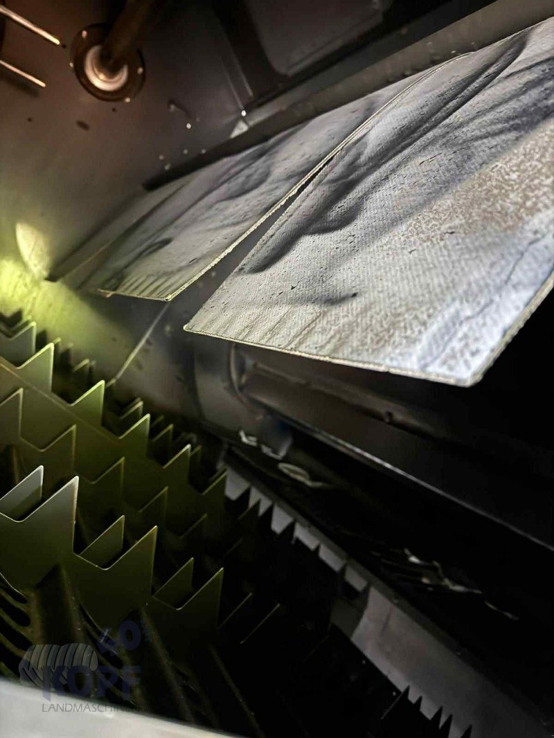 Mähdrescher от тип CLAAS Claas Lexion 630 Getreidemaschine Gurtband, Gebrauchtmaschine в Schutterzell (Снимка 15)