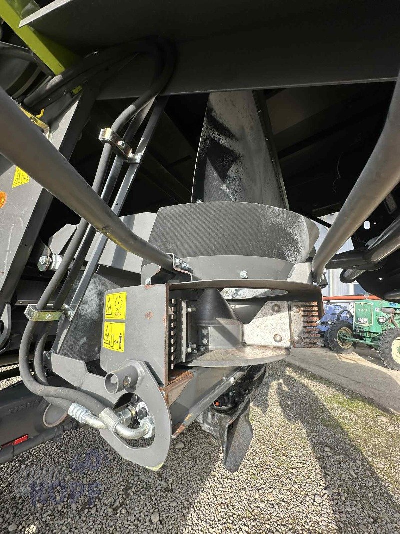 Mähdrescher от тип CLAAS Claas Lexion 630 Getreidemaschine Gurtband, Gebrauchtmaschine в Schutterzell (Снимка 17)