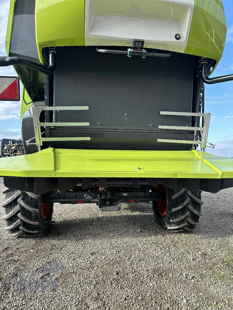 Mähdrescher от тип CLAAS Claas Lexion 630 Getreidemaschine Gurtband, Gebrauchtmaschine в Schutterzell (Снимка 18)