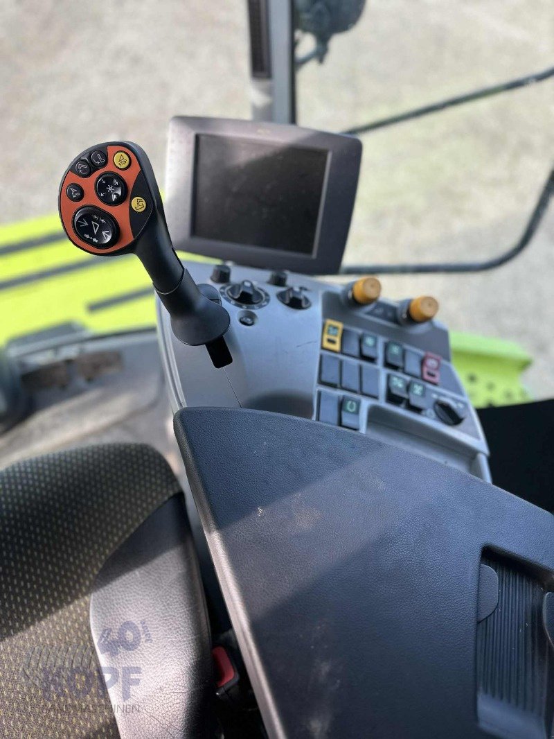 Mähdrescher от тип CLAAS Claas Lexion 630 Getreidemaschine Gurtband, Gebrauchtmaschine в Schutterzell (Снимка 21)