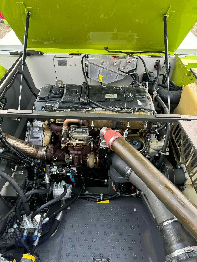 Mähdrescher от тип CLAAS Claas Lexion 630 Getreidemaschine Gurtband, Gebrauchtmaschine в Schutterzell (Снимка 23)