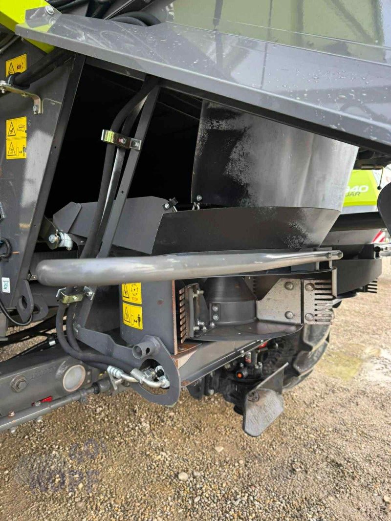 Mähdrescher от тип CLAAS Claas Lexion 630 Getreidemaschine Gurtband, Gebrauchtmaschine в Schutterzell (Снимка 25)