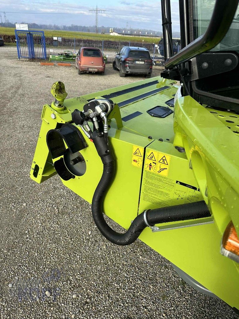 Mähdrescher от тип CLAAS Claas Lexion 630 Getreidemaschine Gurtband, Gebrauchtmaschine в Schutterzell (Снимка 26)