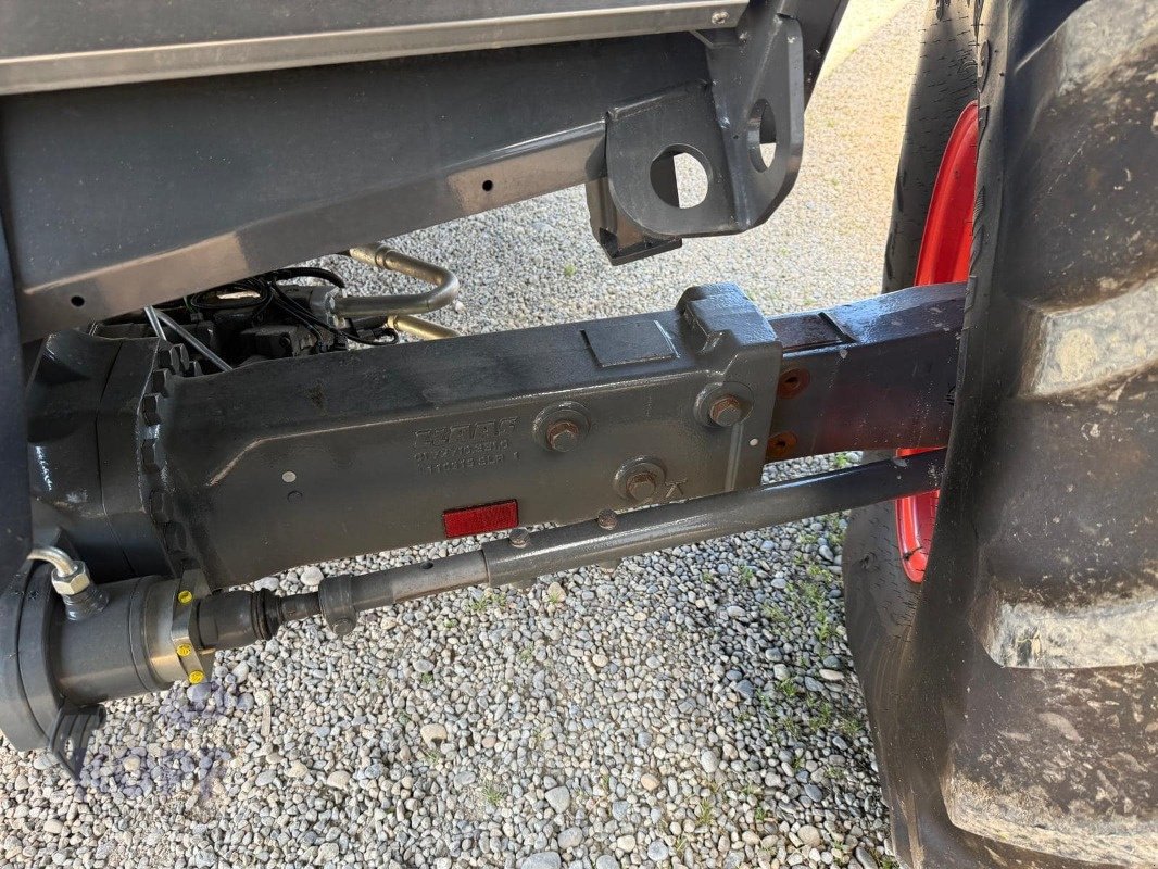 Mähdrescher Türe ait CLAAS Claas Lexion 630 Getreidemaschine, Gebrauchtmaschine içinde Schutterzell (resim 9)