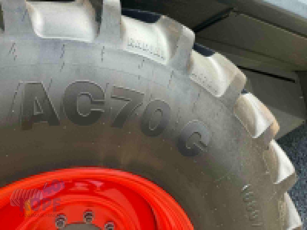 Mähdrescher Türe ait CLAAS Claas Lexion 630 Getreidemaschine, Gebrauchtmaschine içinde Schutterzell (resim 10)