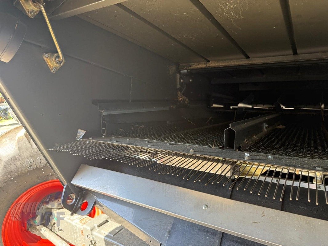 Mähdrescher Türe ait CLAAS Claas Lexion 630 Getreidemaschine, Gebrauchtmaschine içinde Schutterzell (resim 11)