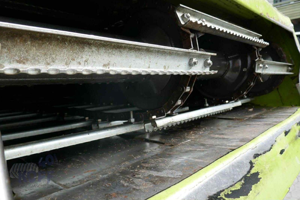 Mähdrescher Türe ait CLAAS Claas Lexion 630 Zentralschmieranlage 3D, Gebrauchtmaschine içinde Schutterzell (resim 16)