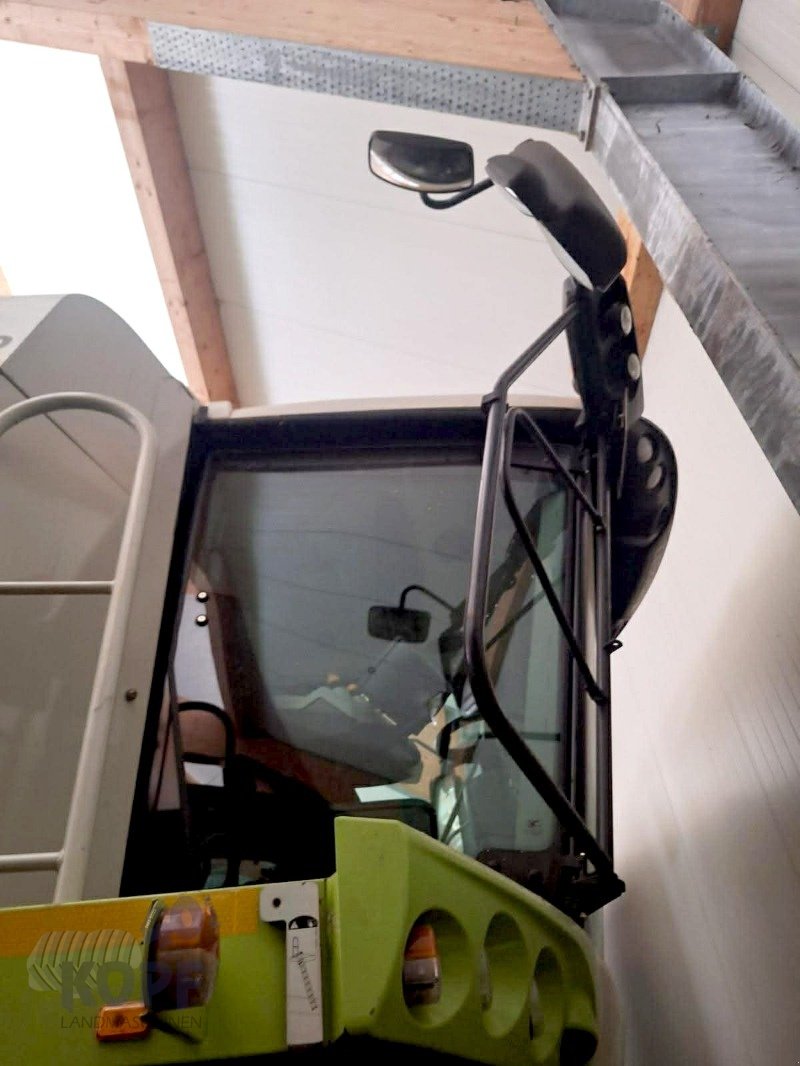 Mähdrescher tipa CLAAS Claas Lexion 660 3D, 1.689 Std. Mercedesmotor, 680V & Wagen, Gebrauchtmaschine u Schutterzell (Slika 3)