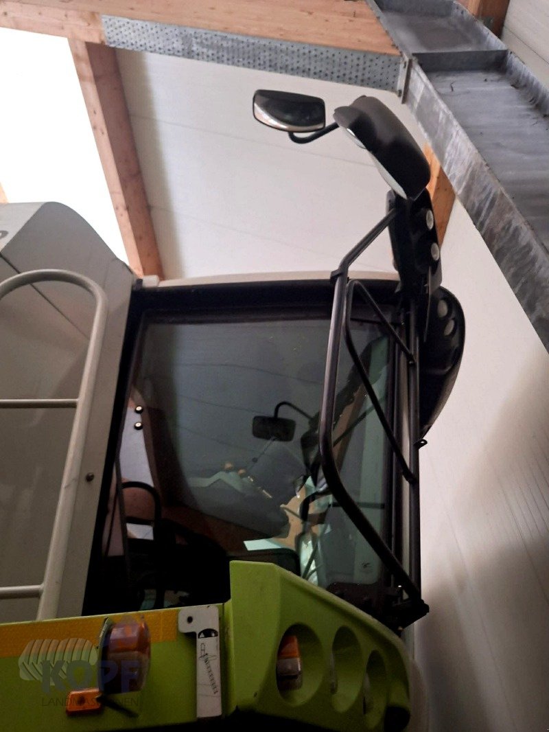 Mähdrescher Türe ait CLAAS Claas Lexion 660 Allrad Mercedesmotor, 717 eff. Std. 1995 ha  mit V770 und Wagen, Gebrauchtmaschine içinde Schutterzell (resim 9)