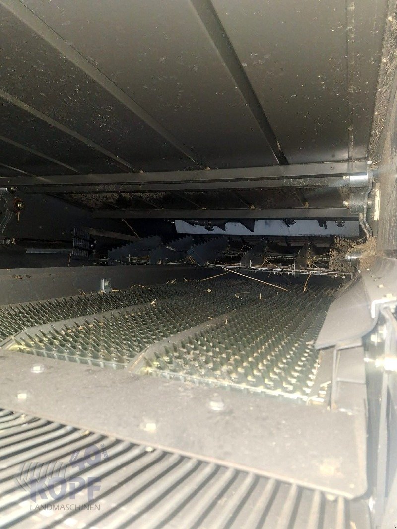 Mähdrescher Türe ait CLAAS Claas Lexion 660 Allrad Mercedesmotor, 717 eff. Std. 1995 ha  mit V770 und Wagen, Gebrauchtmaschine içinde Schutterzell (resim 12)