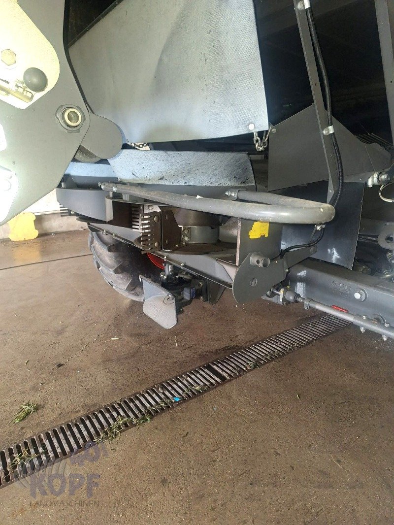 Mähdrescher van het type CLAAS Claas Lexion 660 Mercedesmotor, 717 eff. Std. 1995 ha  mit V770 und Wagen, Gebrauchtmaschine in Schutterzell (Foto 11)