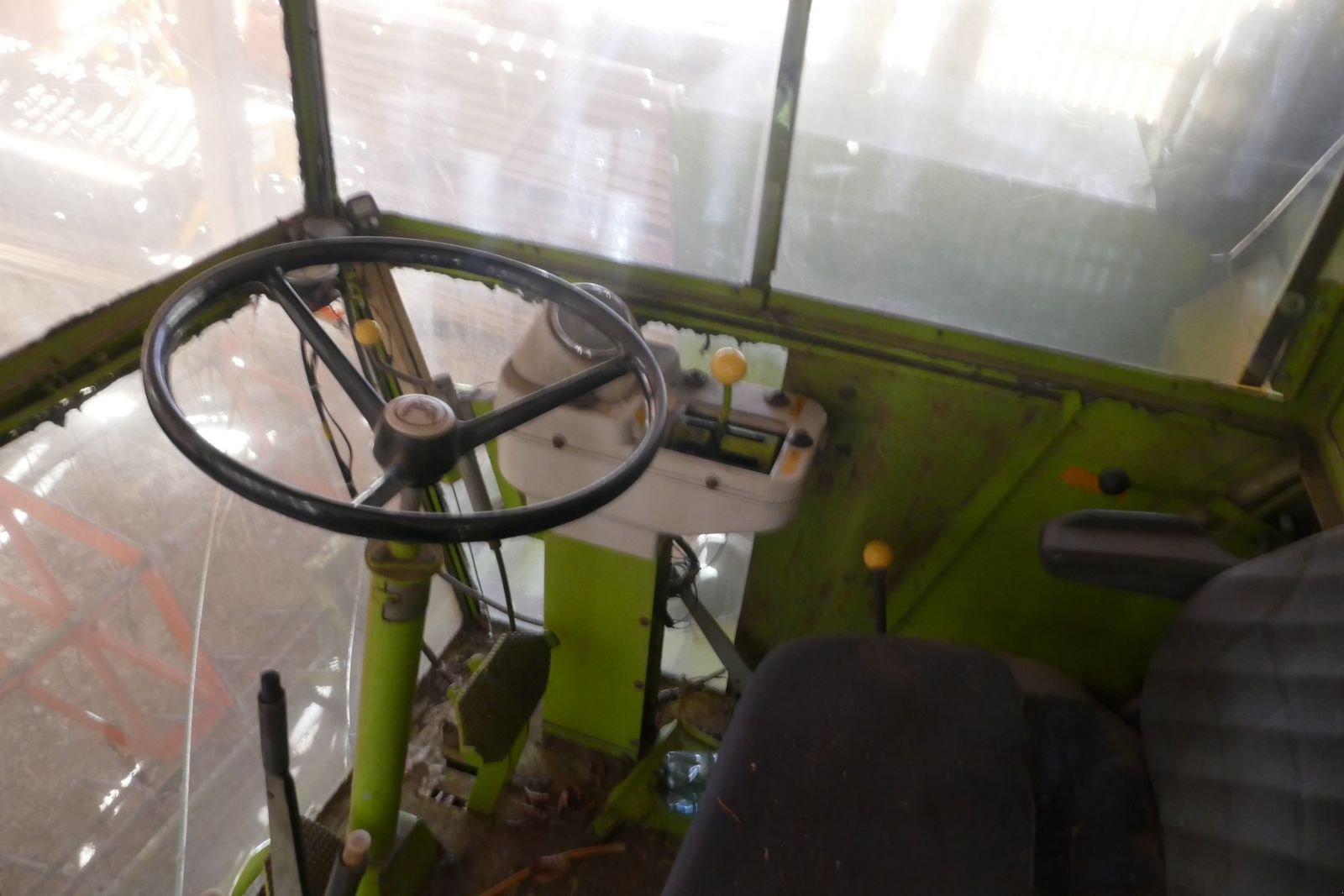 Mähdrescher от тип CLAAS Consul, Gebrauchtmaschine в Villach (Снимка 4)