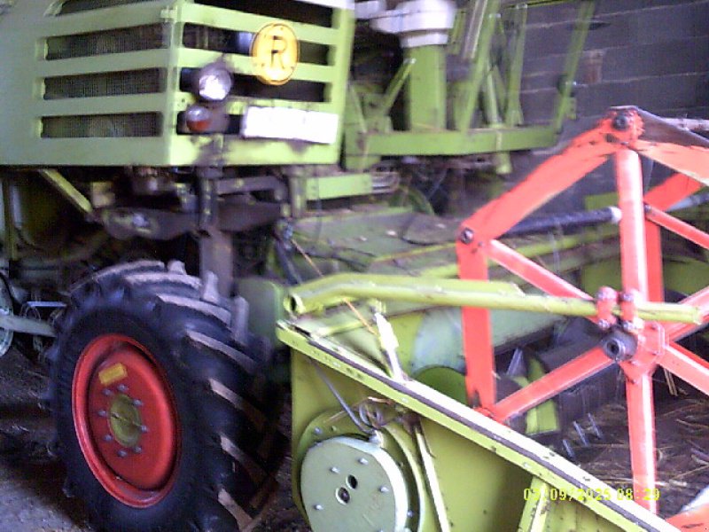 Mähdrescher typu CLAAS Consul, Gebrauchtmaschine v kl.ulrichschlag 23 (Obrázek 2)