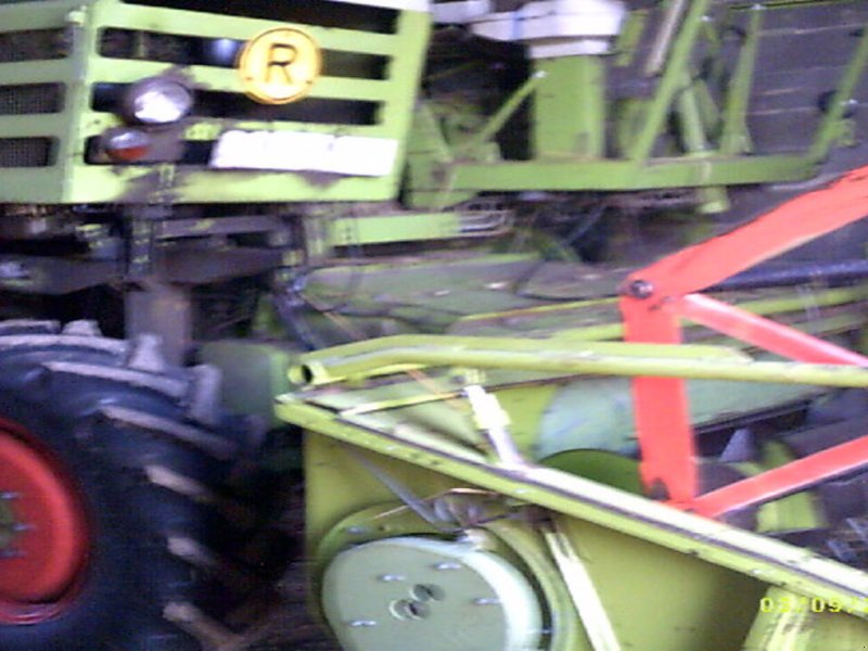 Mähdrescher za tip CLAAS Consul, Gebrauchtmaschine u kl.ulrichschlag 23 (Slika 1)