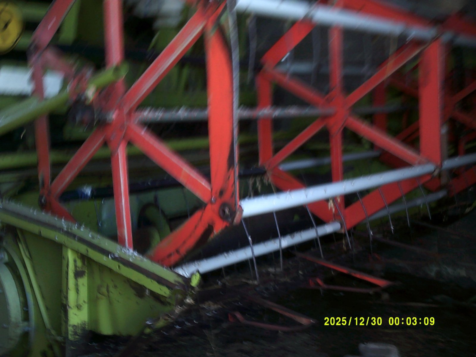 Mähdrescher del tipo CLAAS Consul, Gebrauchtmaschine In kl.ulrichschlag 23 (Immagine 2)