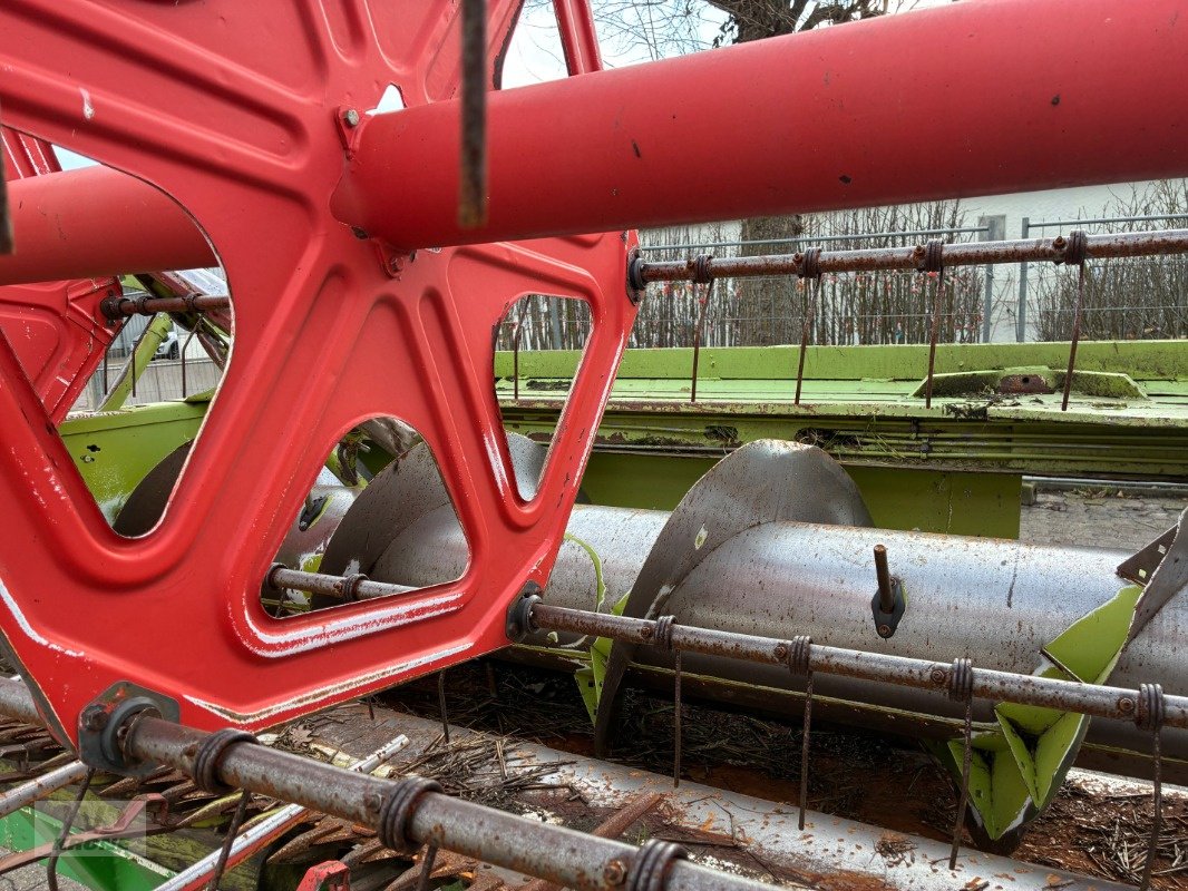 Mähdrescher του τύπου CLAAS DO 108 SL Maxi 3D, Gebrauchtmaschine σε Melle (Φωτογραφία 11)