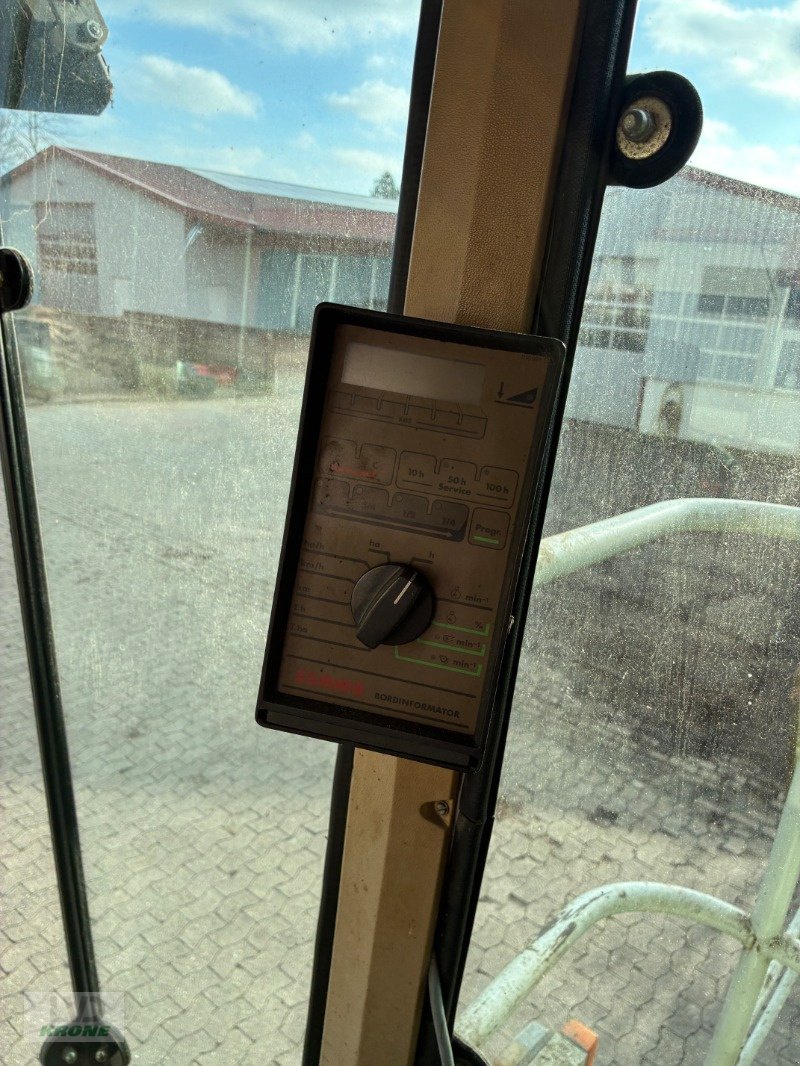 Mähdrescher του τύπου CLAAS DO 108 SL Maxi 3D, Gebrauchtmaschine σε Melle (Φωτογραφία 15)