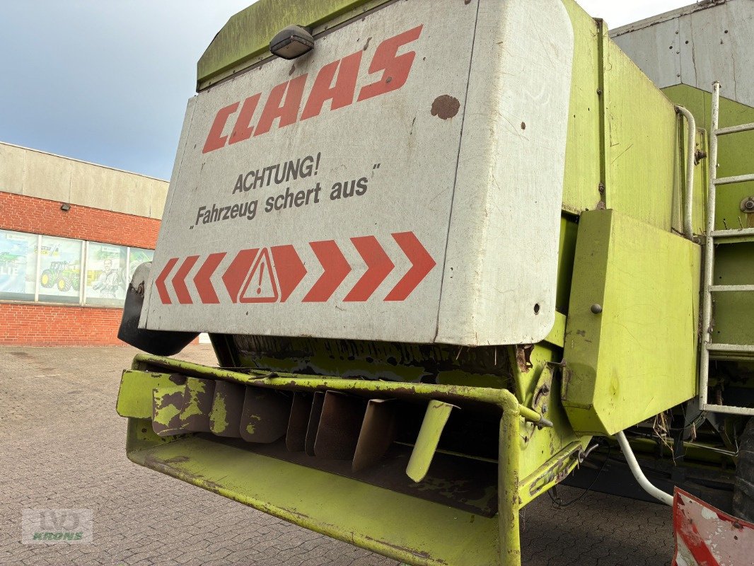 Mähdrescher του τύπου CLAAS DO 108 SL Maxi 3D, Gebrauchtmaschine σε Melle (Φωτογραφία 8)