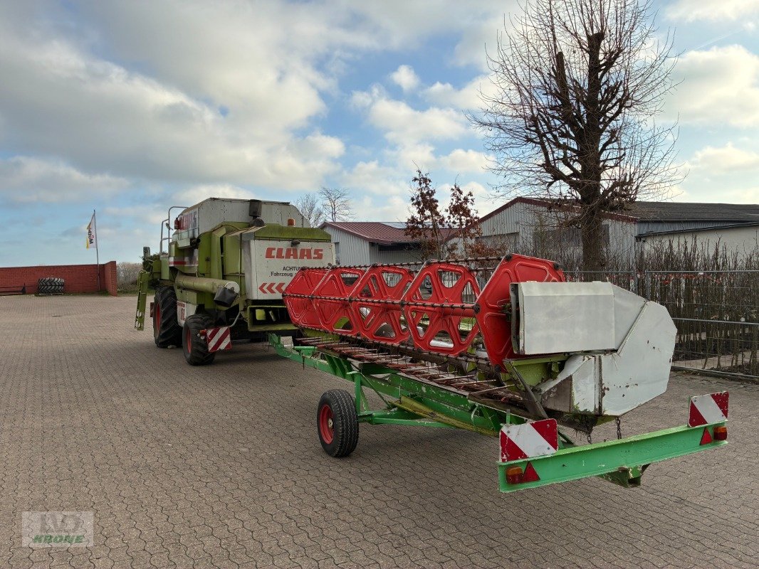 Mähdrescher του τύπου CLAAS DO 108 SL Maxi 3D, Gebrauchtmaschine σε Melle (Φωτογραφία 9)