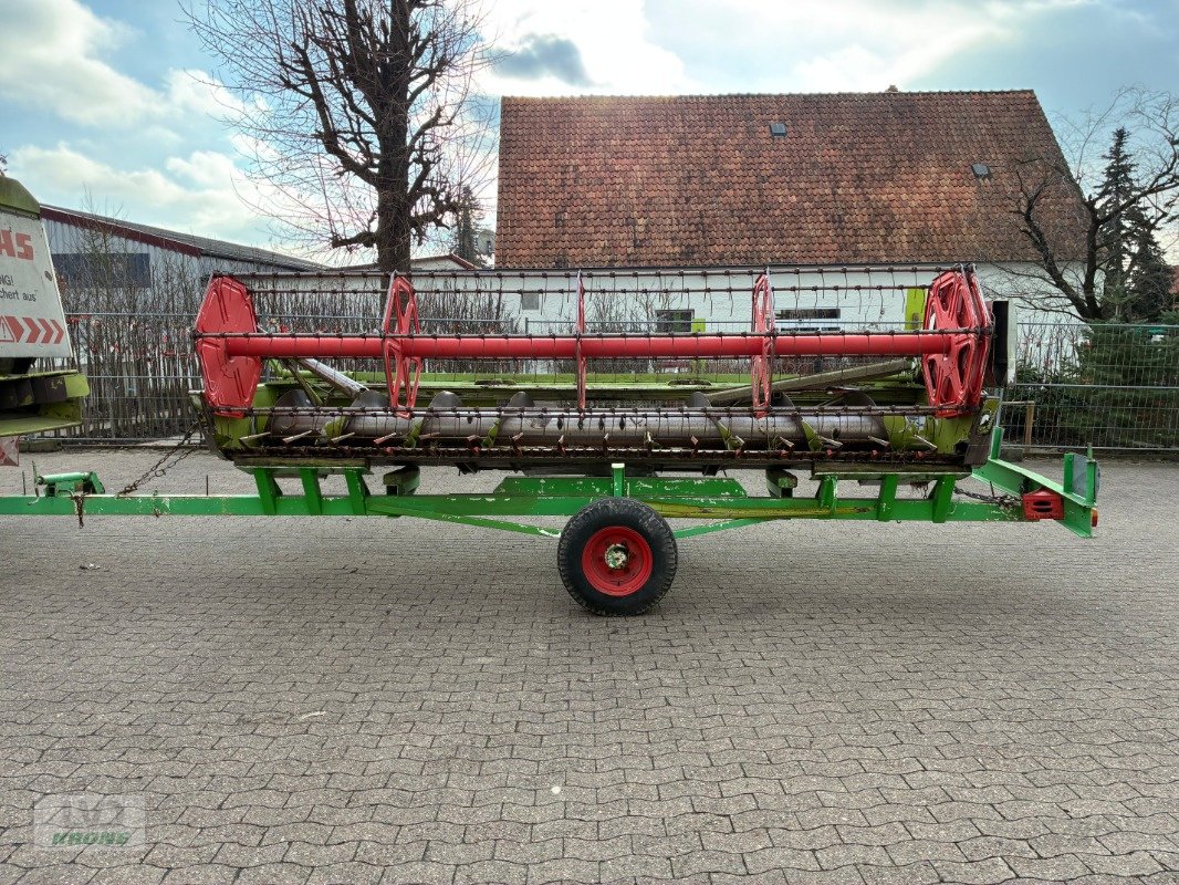 Mähdrescher του τύπου CLAAS DO 108 SL Maxi 3D, Gebrauchtmaschine σε Melle (Φωτογραφία 10)