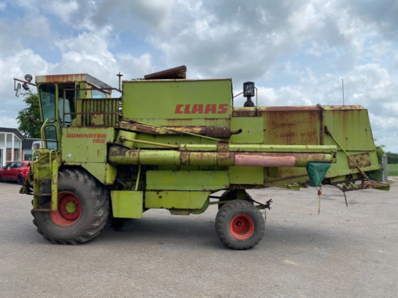 Mähdrescher του τύπου CLAAS Dominator 105, Gebrauchtmaschine σε Hemmet (Φωτογραφία 1)