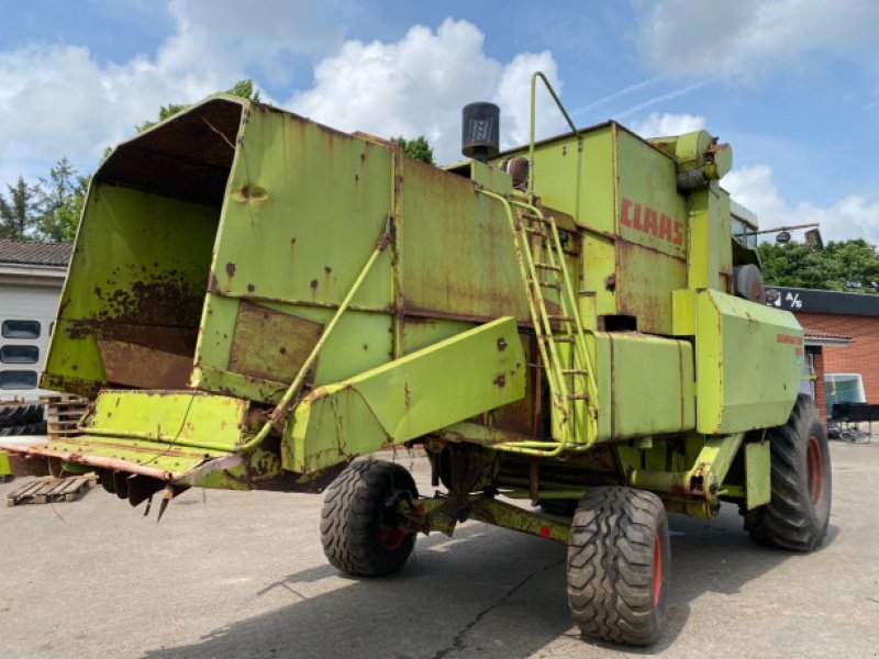 Mähdrescher του τύπου CLAAS Dominator 105, Gebrauchtmaschine σε Hemmet (Φωτογραφία 4)