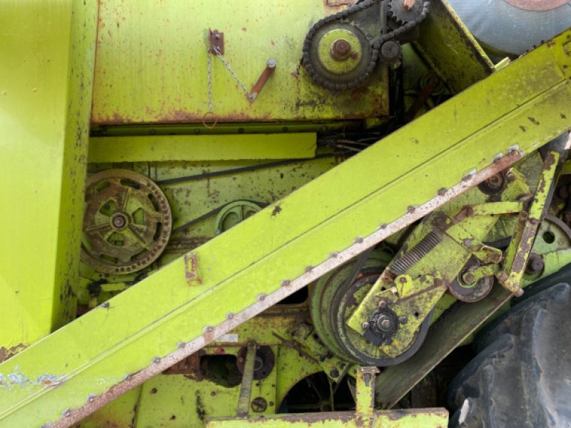 Mähdrescher του τύπου CLAAS Dominator 105, Gebrauchtmaschine σε Hemmet (Φωτογραφία 10)