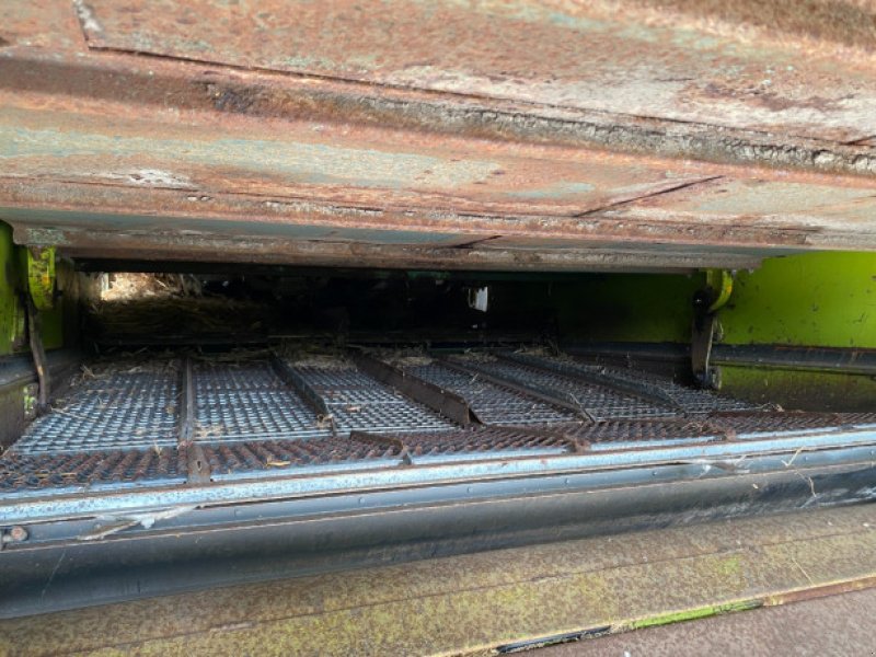 Mähdrescher του τύπου CLAAS Dominator 105, Gebrauchtmaschine σε Hemmet (Φωτογραφία 11)