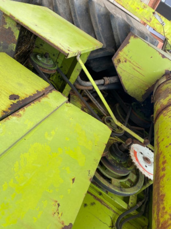 Mähdrescher του τύπου CLAAS Dominator 105, Gebrauchtmaschine σε Hemmet (Φωτογραφία 13)