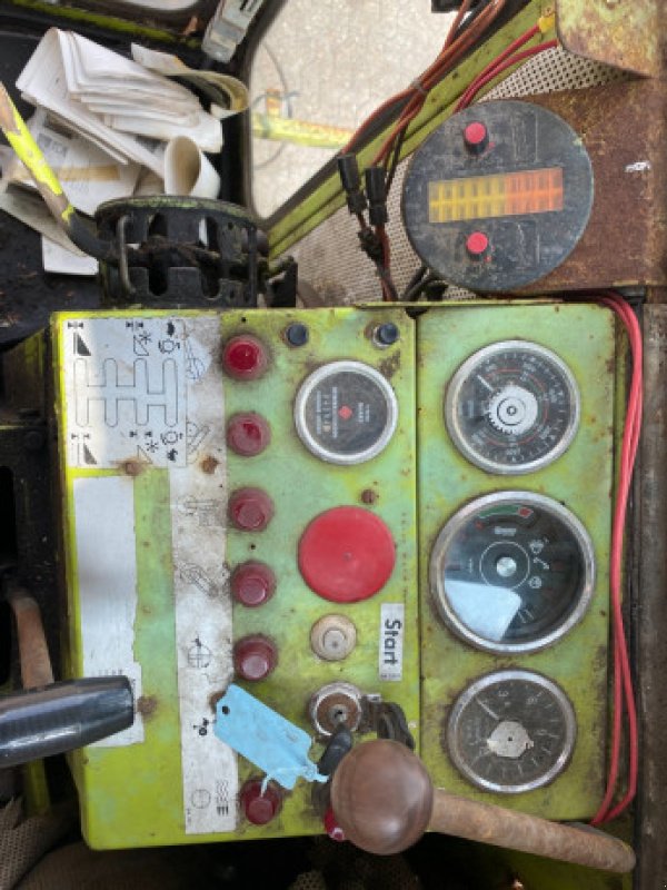 Mähdrescher του τύπου CLAAS Dominator 105, Gebrauchtmaschine σε Hemmet (Φωτογραφία 17)