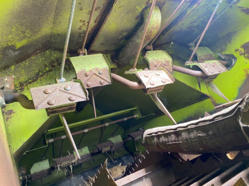 Mähdrescher του τύπου CLAAS Dominator 105, Gebrauchtmaschine σε Hemmet (Φωτογραφία 12)