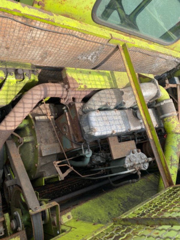 Mähdrescher του τύπου CLAAS Dominator 105, Gebrauchtmaschine σε Hemmet (Φωτογραφία 15)