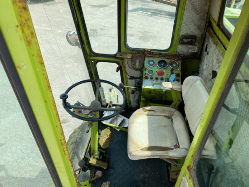 Mähdrescher του τύπου CLAAS Dominator 105, Gebrauchtmaschine σε Hemmet (Φωτογραφία 16)