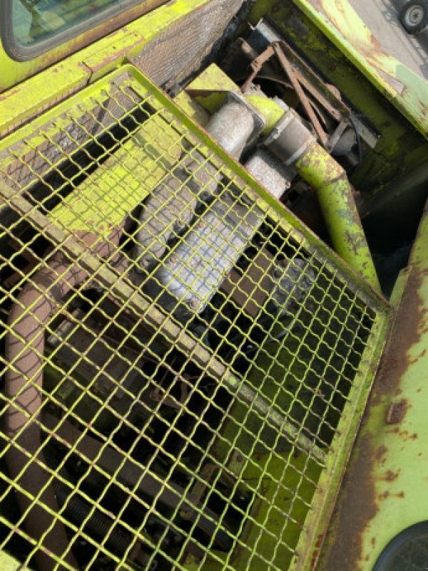 Mähdrescher του τύπου CLAAS Dominator 105, Gebrauchtmaschine σε Hemmet (Φωτογραφία 14)