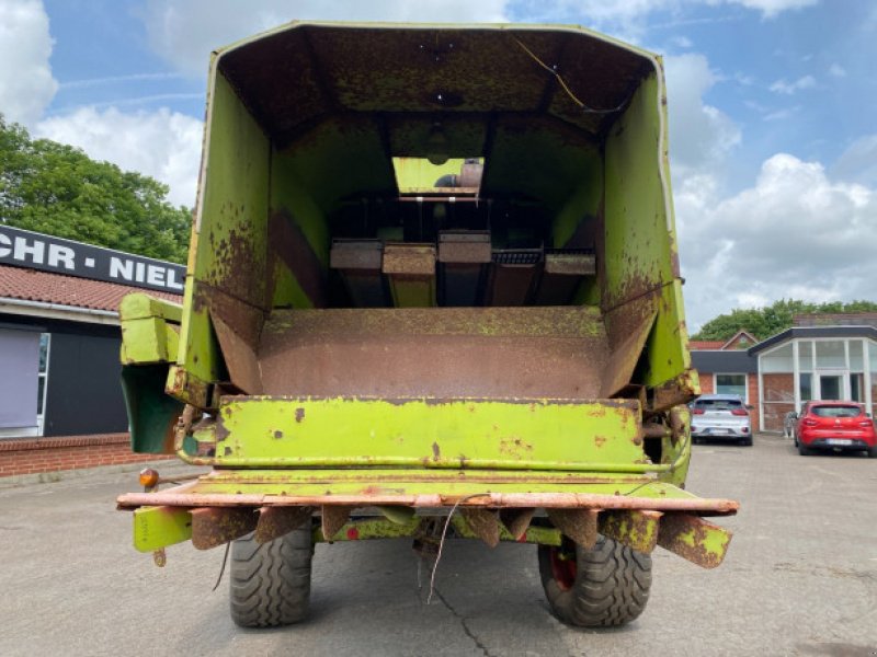 Mähdrescher του τύπου CLAAS Dominator 105, Gebrauchtmaschine σε Hemmet (Φωτογραφία 3)