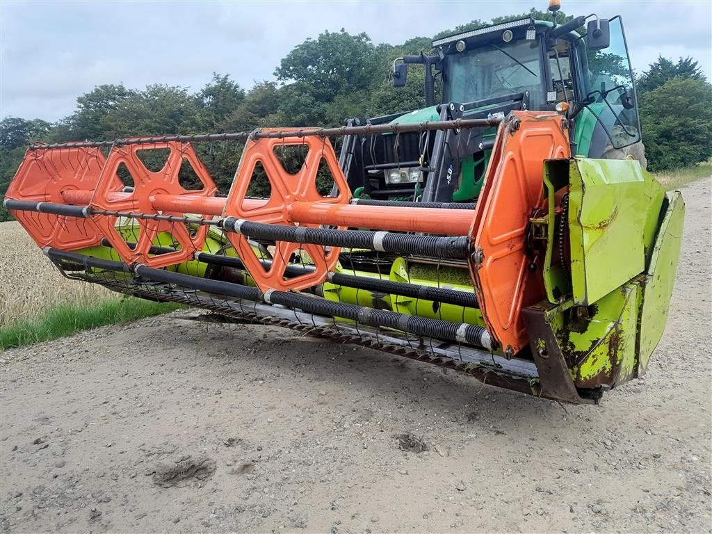 Mähdrescher tipa CLAAS Dominator 106 HYDRO med nyere skærebord, Gebrauchtmaschine u Skive (Slika 6)