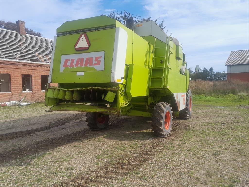 Mähdrescher des Typs CLAAS Dominator 106 HYDRO med nyere skærebord, Gebrauchtmaschine in Skive (Bild 2)